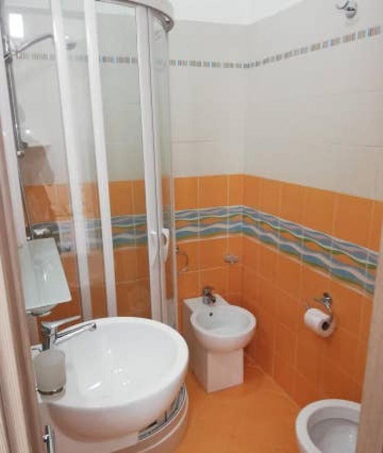 Casa A 100Mt Mare Apartment ปอซซัลโล ภายนอก รูปภาพ