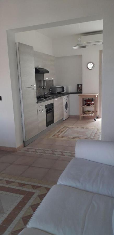 Casa A 100Mt Mare Apartment ปอซซัลโล ภายนอก รูปภาพ