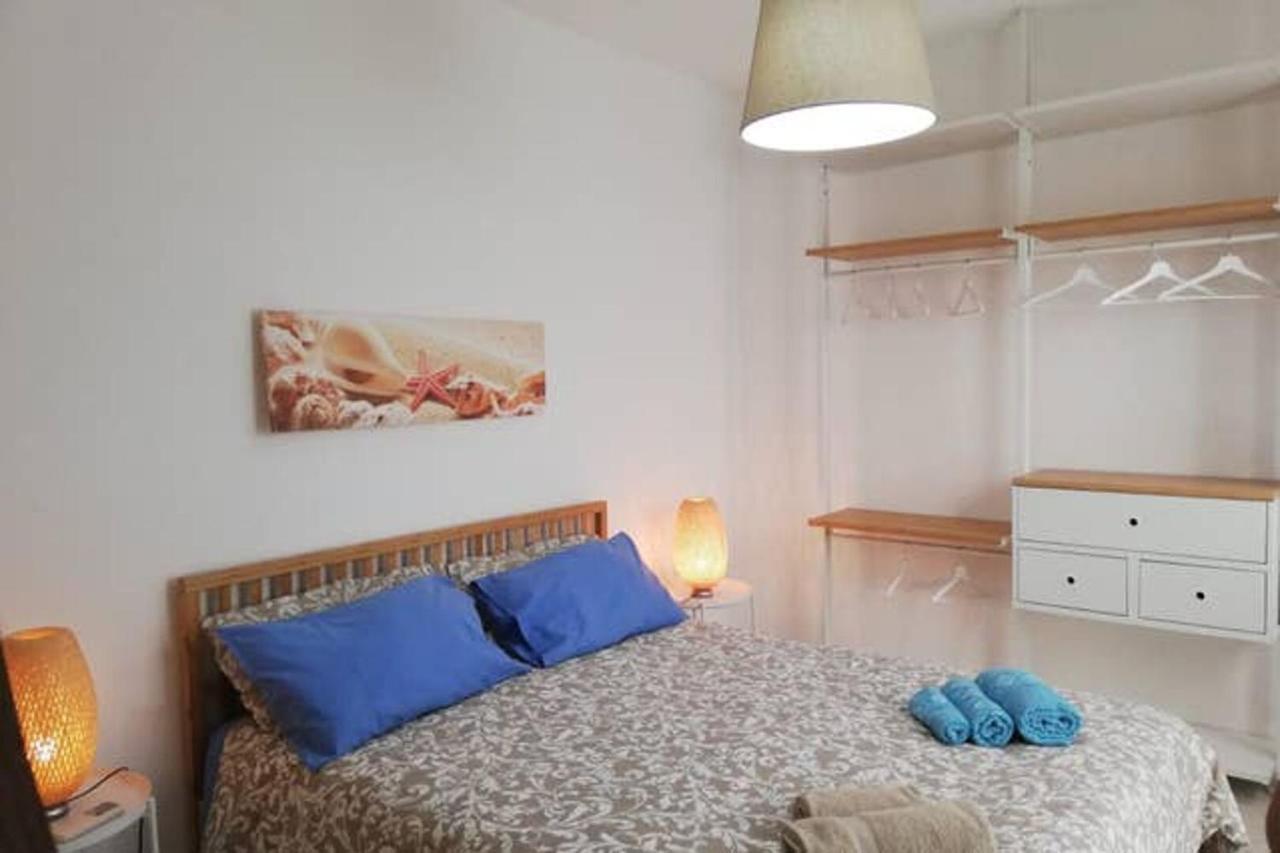 Casa A 100Mt Mare Apartment ปอซซัลโล ภายนอก รูปภาพ