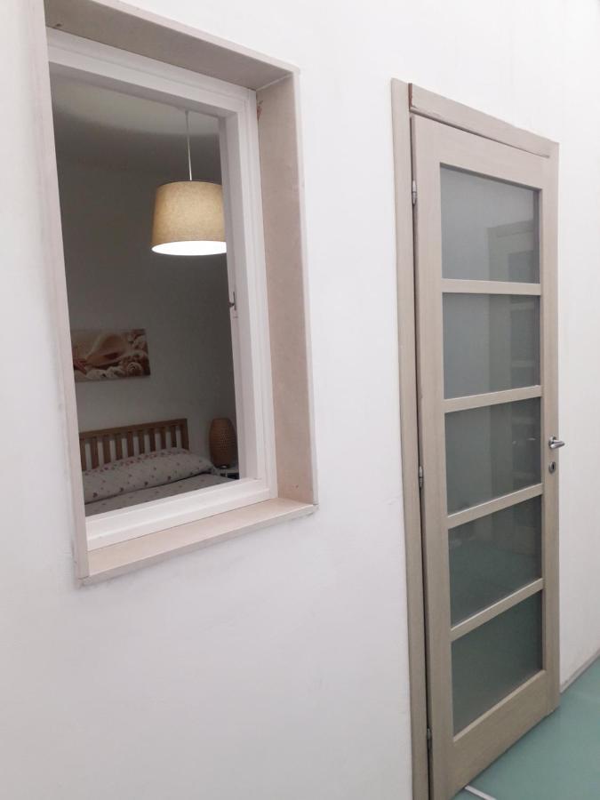 Casa A 100Mt Mare Apartment ปอซซัลโล ภายนอก รูปภาพ
