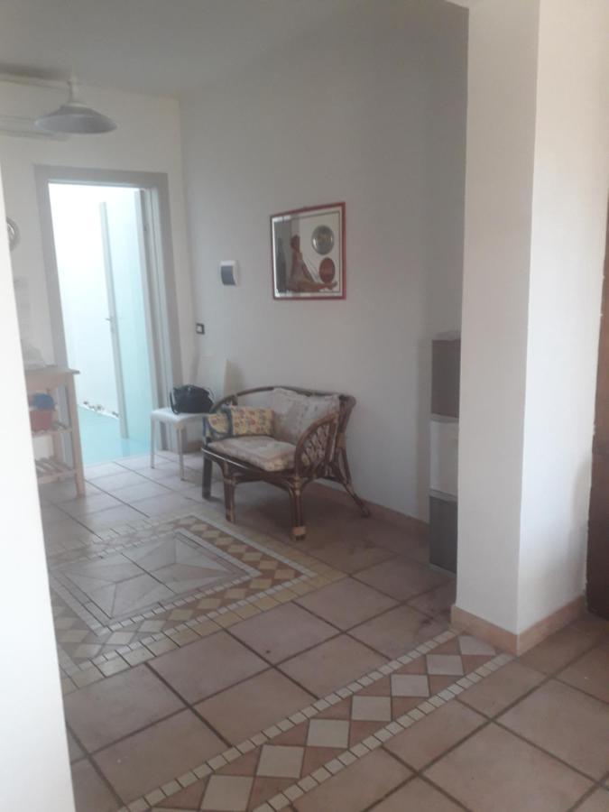 Casa A 100Mt Mare Apartment ปอซซัลโล ภายนอก รูปภาพ