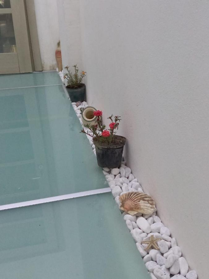 Casa A 100Mt Mare Apartment ปอซซัลโล ภายนอก รูปภาพ