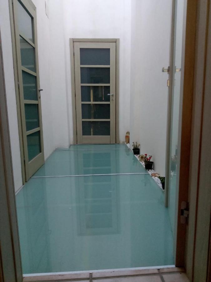 Casa A 100Mt Mare Apartment ปอซซัลโล ภายนอก รูปภาพ