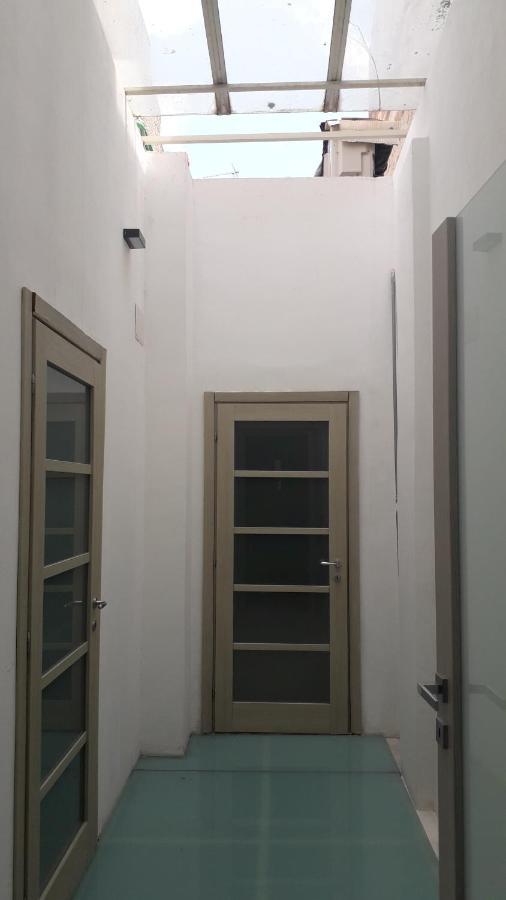 Casa A 100Mt Mare Apartment ปอซซัลโล ภายนอก รูปภาพ