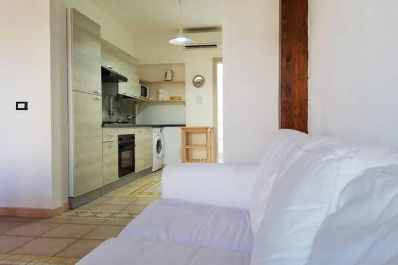 Casa A 100Mt Mare Apartment ปอซซัลโล ภายนอก รูปภาพ