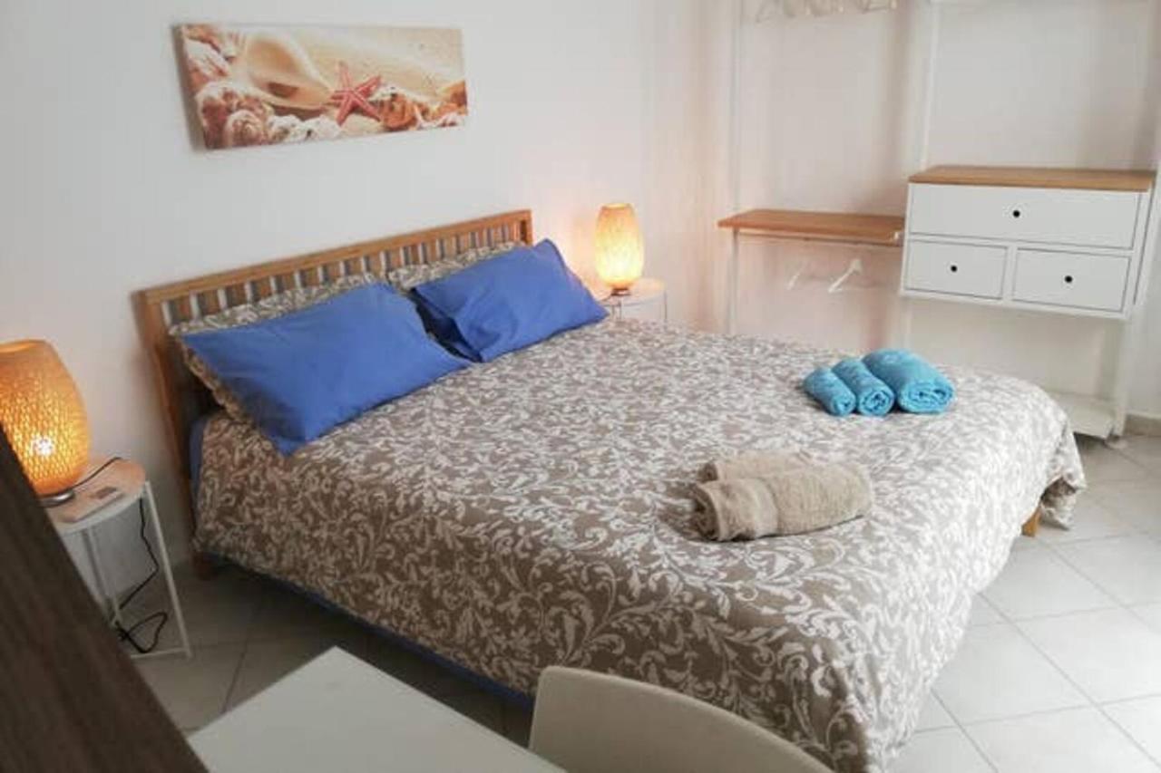 Casa A 100Mt Mare Apartment ปอซซัลโล ภายนอก รูปภาพ