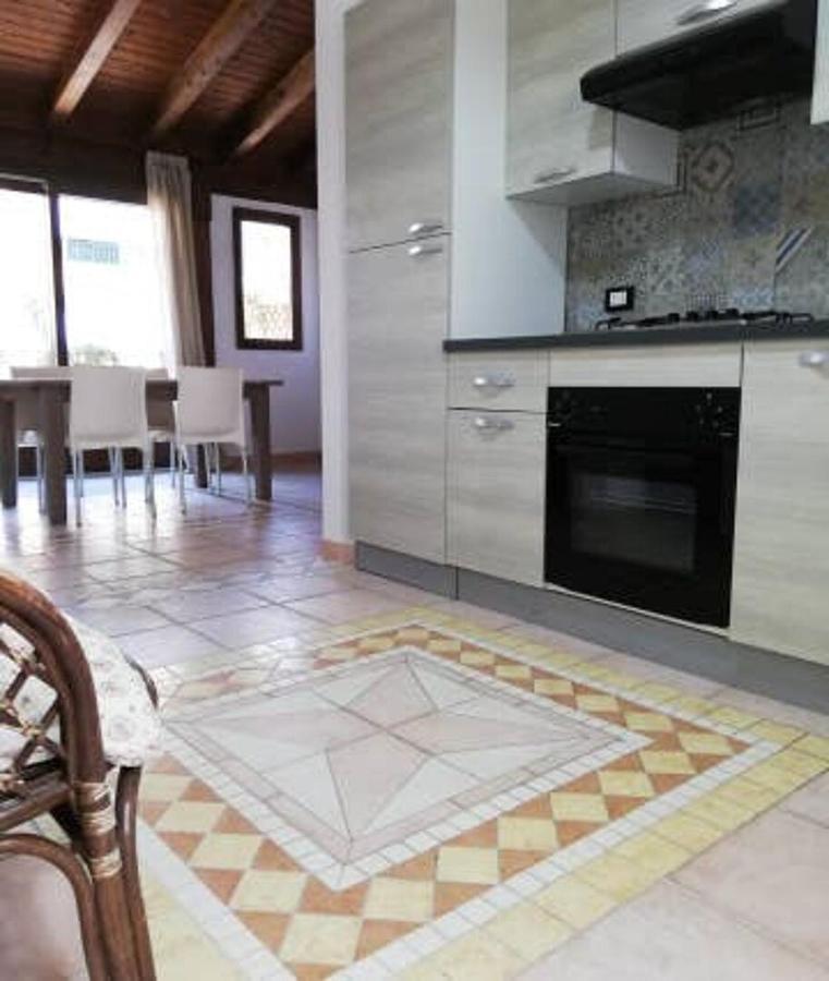 Casa A 100Mt Mare Apartment ปอซซัลโล ภายนอก รูปภาพ