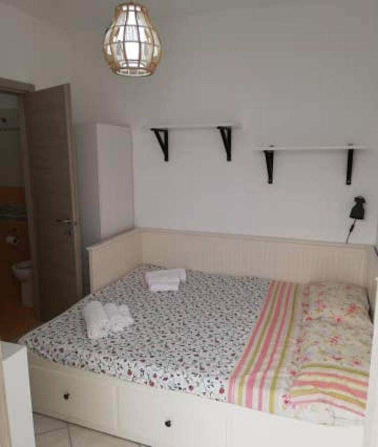 Casa A 100Mt Mare Apartment ปอซซัลโล ภายนอก รูปภาพ