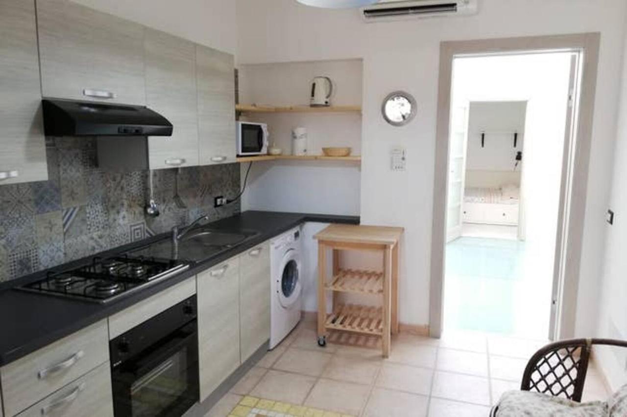 Casa A 100Mt Mare Apartment ปอซซัลโล ภายนอก รูปภาพ