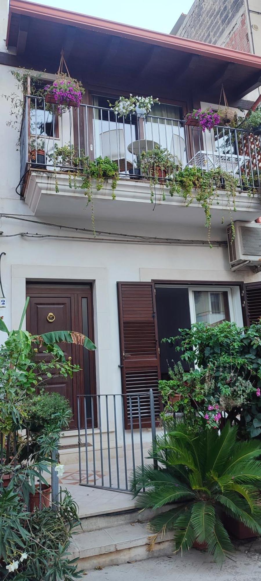 Casa A 100Mt Mare Apartment ปอซซัลโล ภายนอก รูปภาพ
